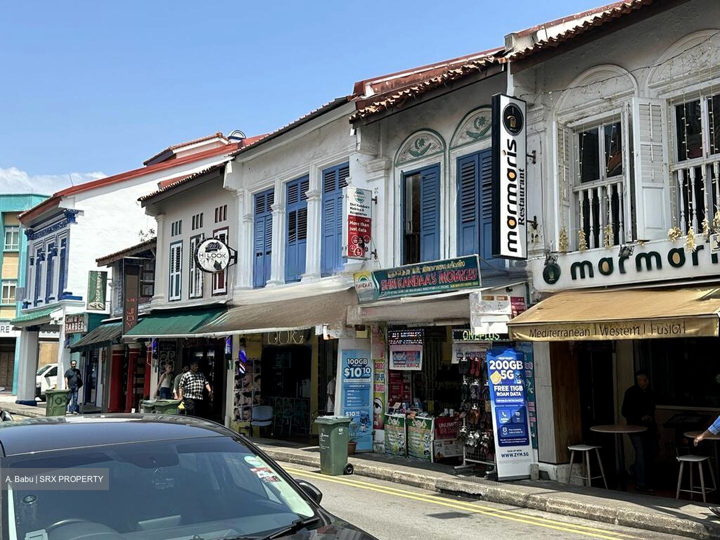 Little India Conservation Area (D8), Shop House #544602121